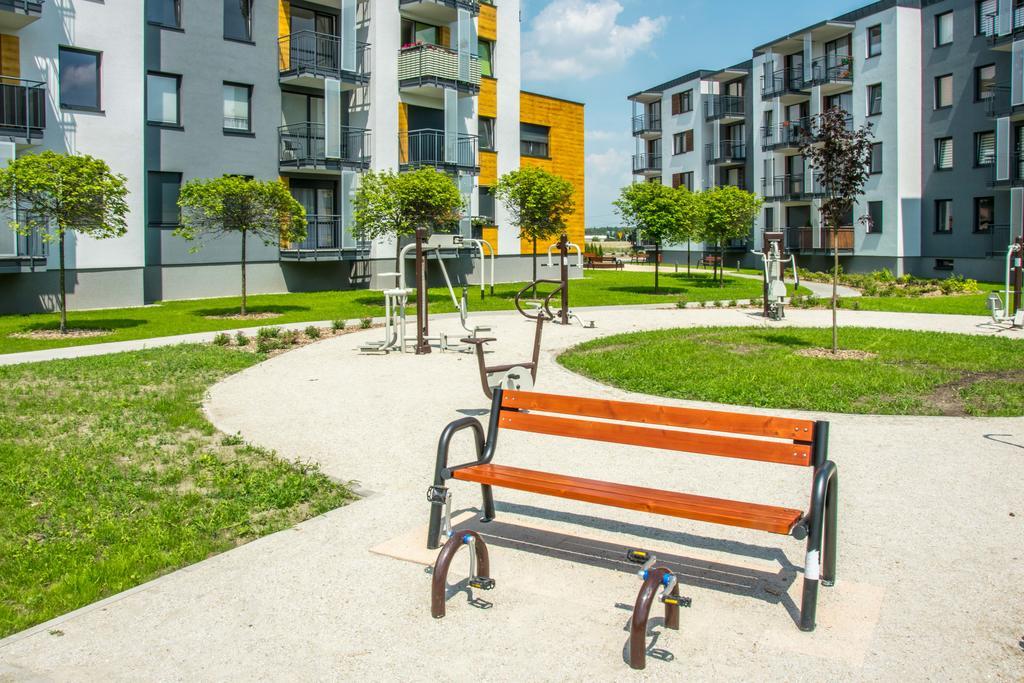 Uniejów Apartments Zewnętrze zdjęcie