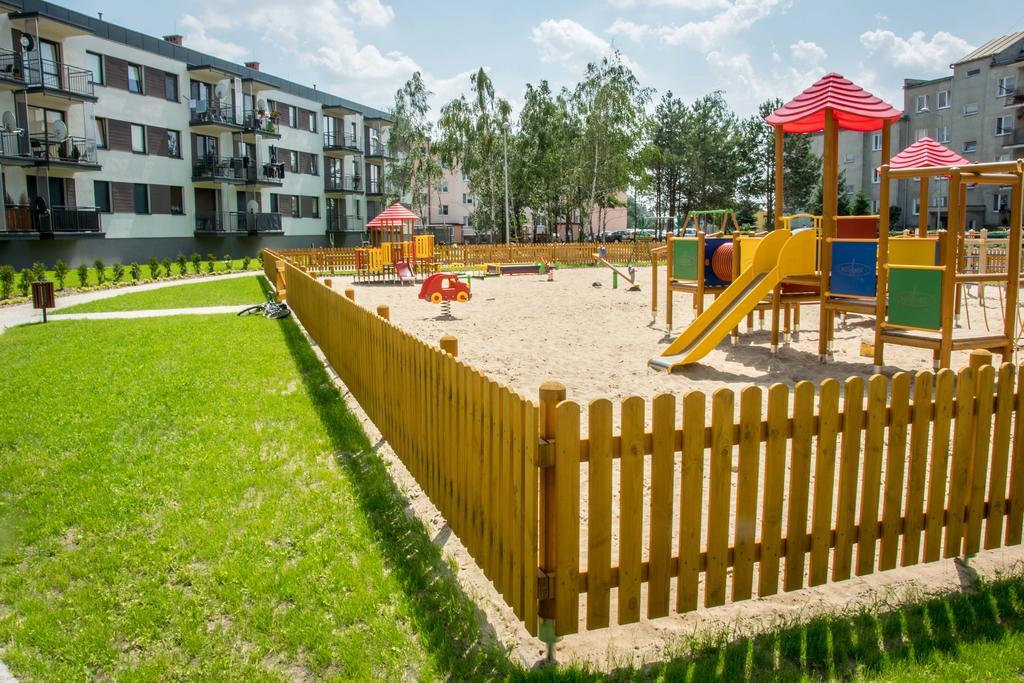 Uniejów Apartments Zewnętrze zdjęcie