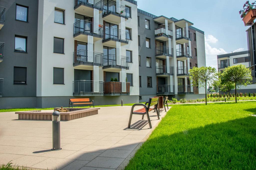 Uniejów Apartments Zewnętrze zdjęcie