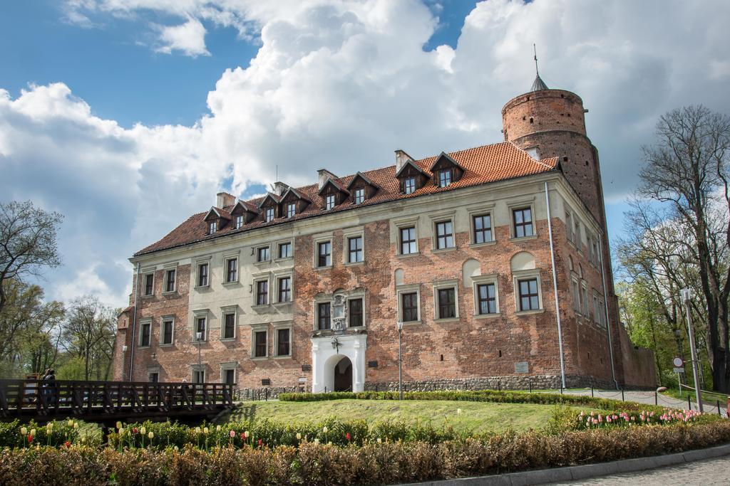 Uniejów Apartments Zewnętrze zdjęcie